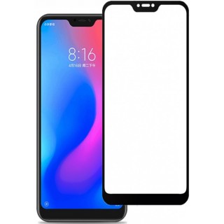 Glass protector Xiaomi Mi A2 lite black